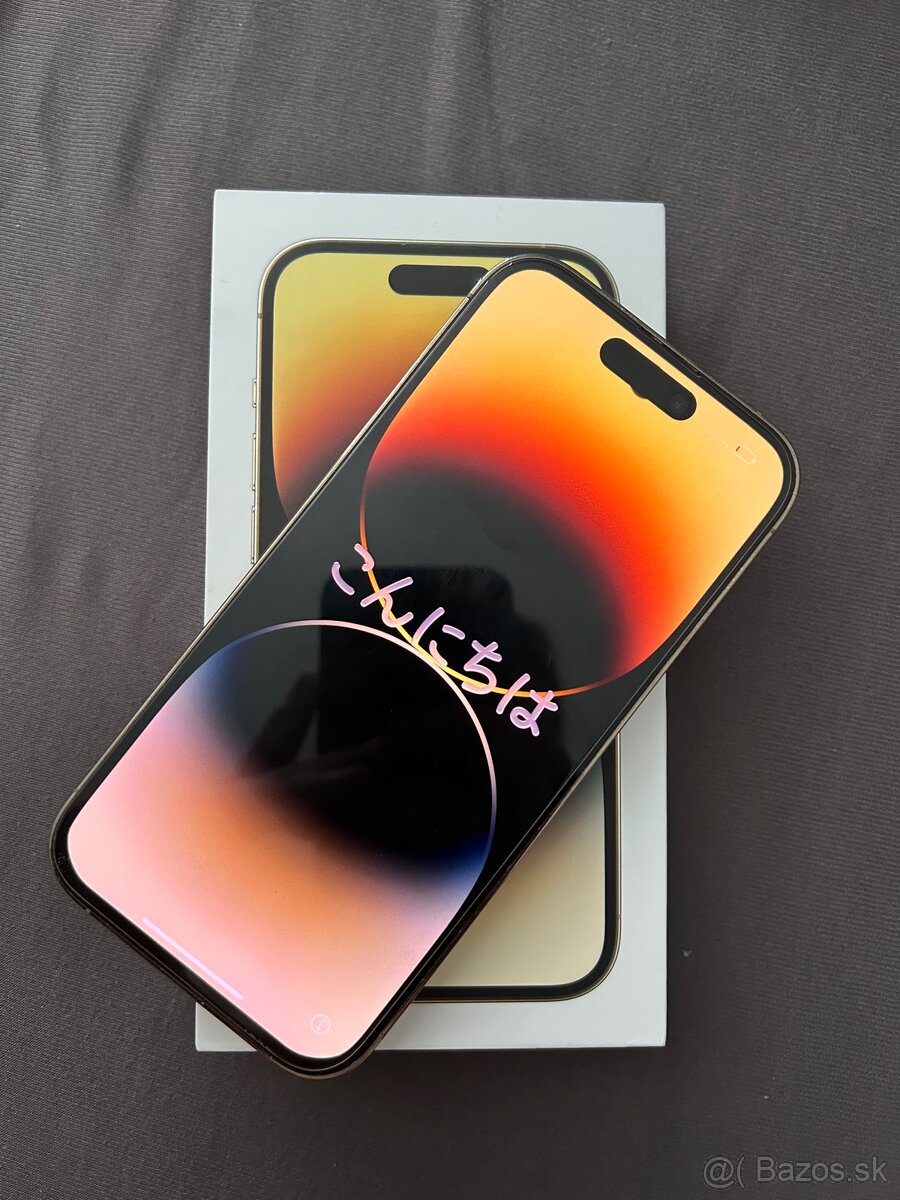 iPhone 14 PRO