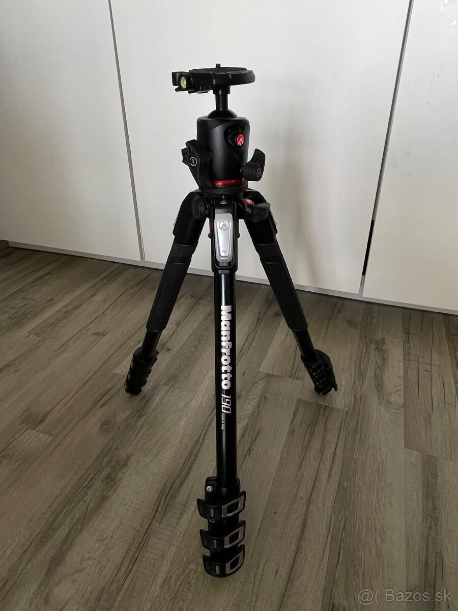 Statív Manfrotto