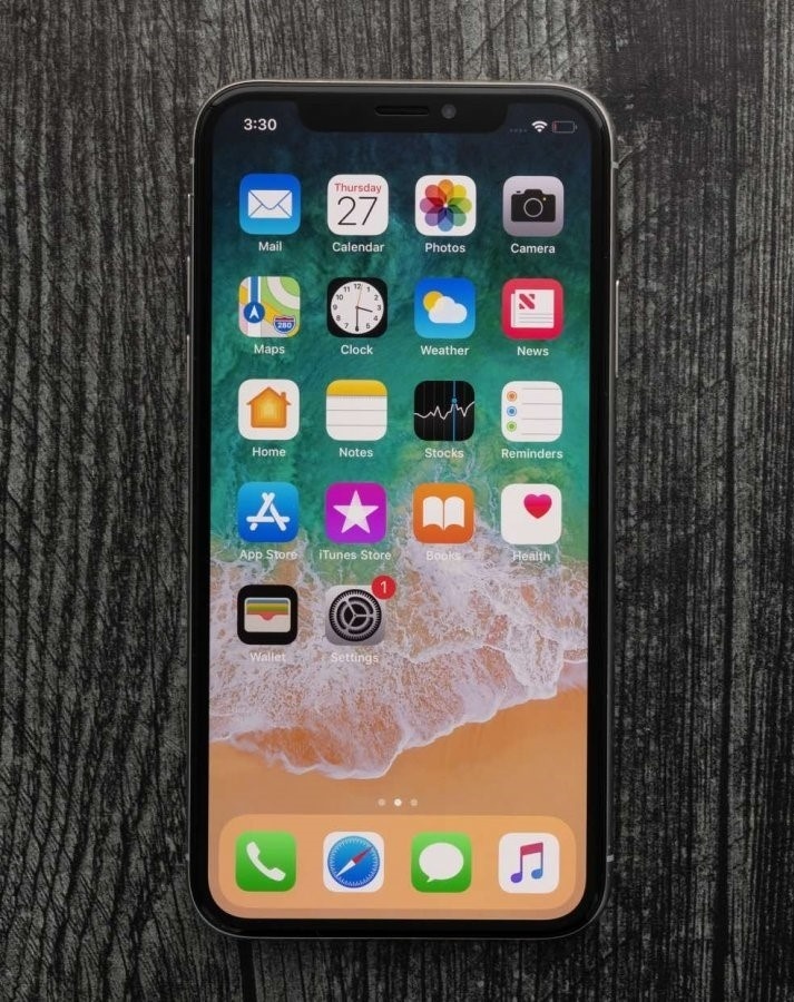 Apple iPhone X - SOFT OLED - LCD DISPLEJ