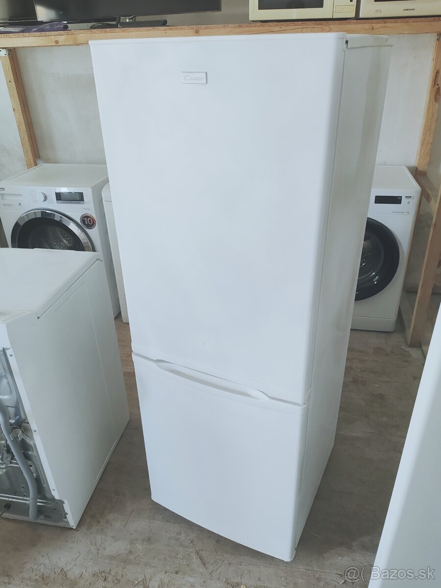 Predám chladničku Candy 150cm