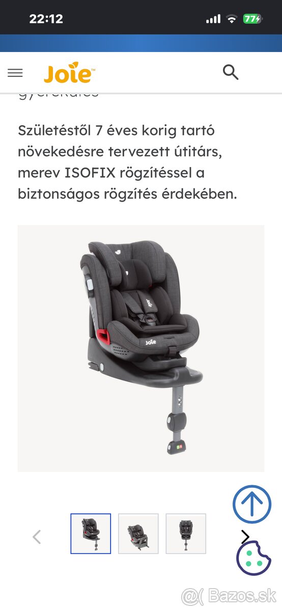 Predam autosedacku