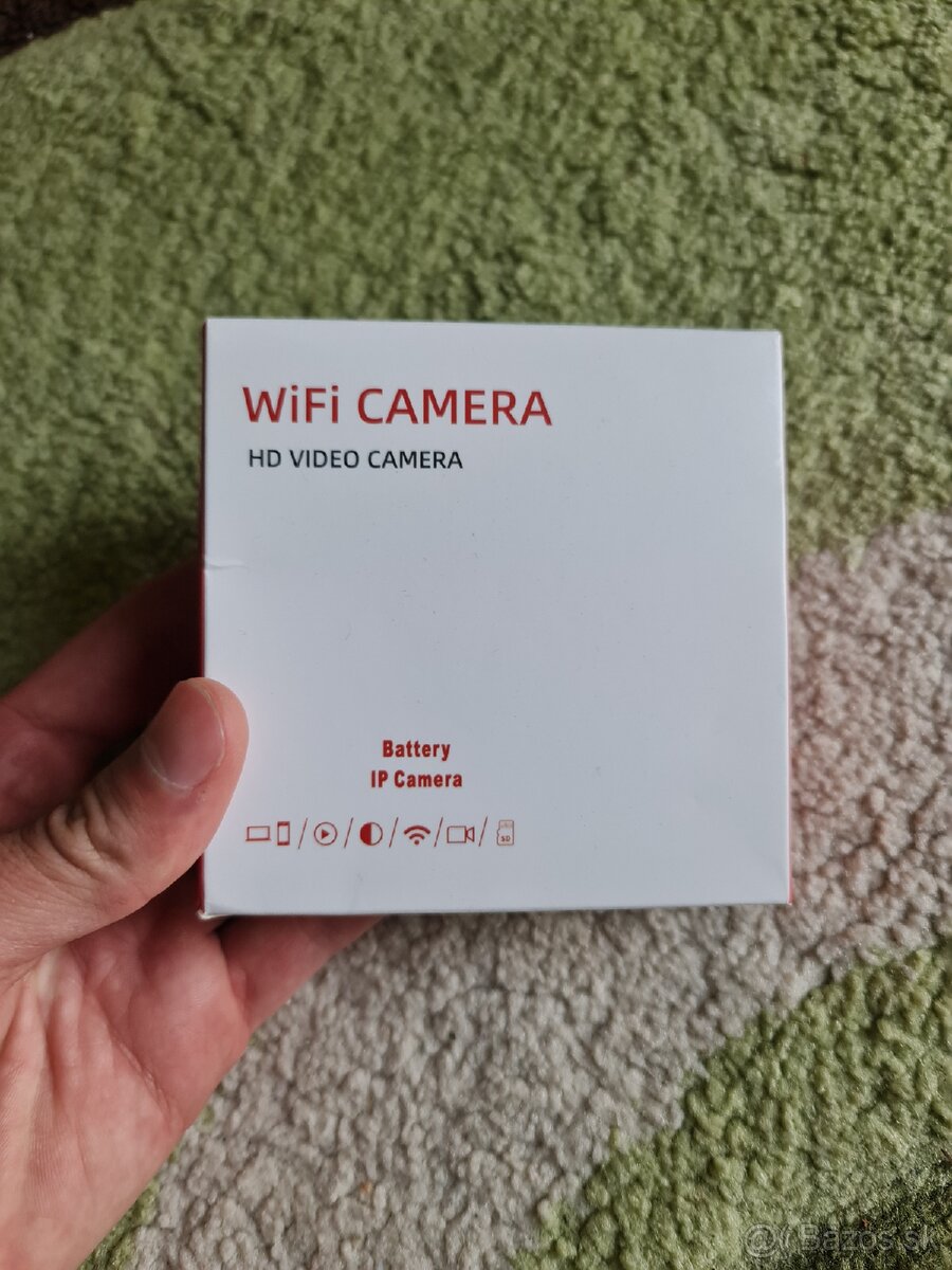 Mini WiFi kamera