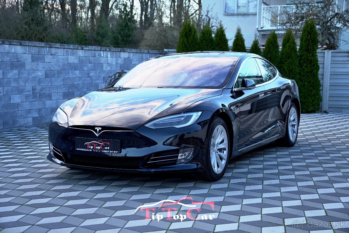 ⏩ Tesla Model S 75 kWh Dual Motor Interior Upgrade