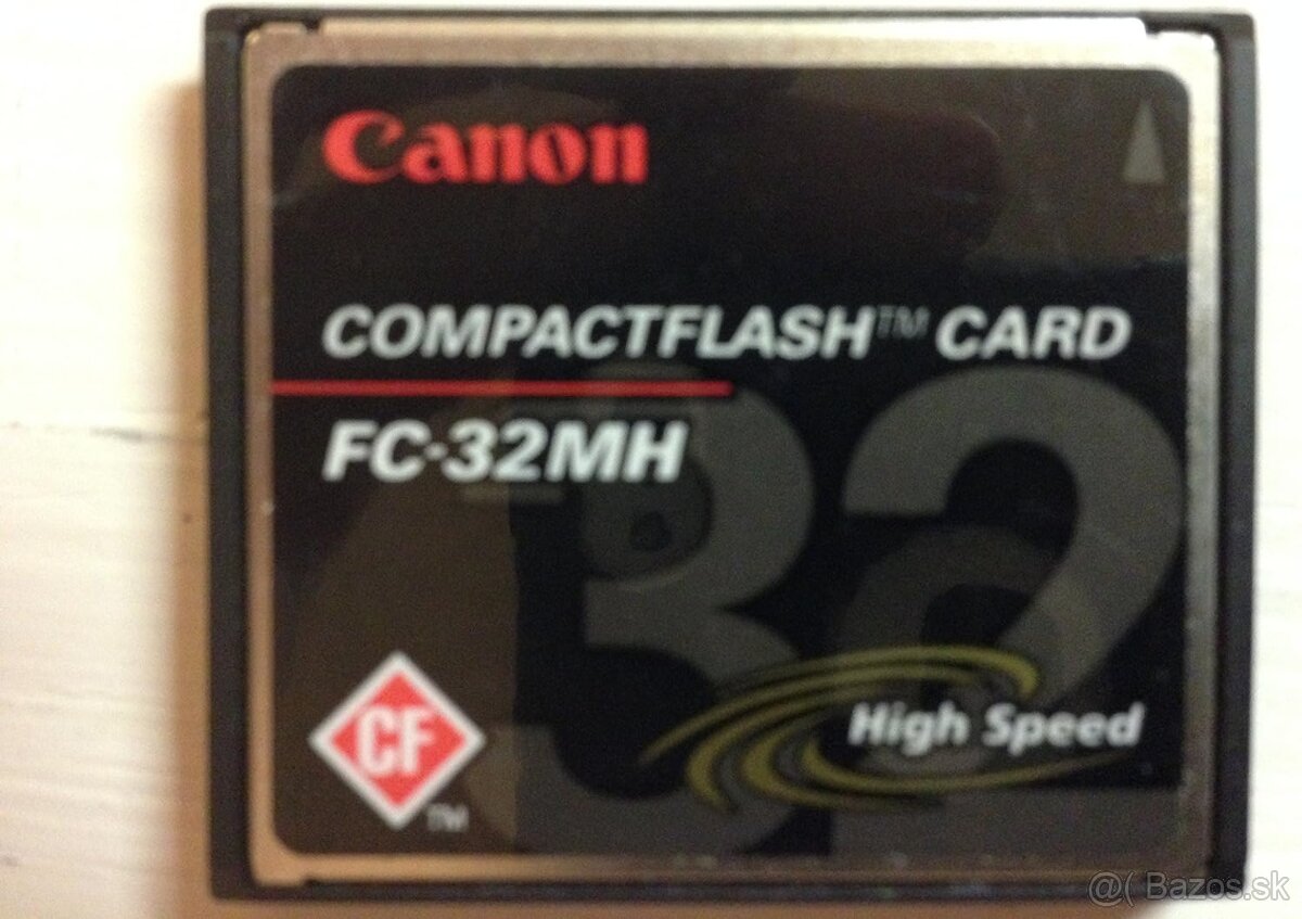CF pamatova karta HAMA - 512 MB