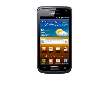 Predám mobilný telefón SAMSUNG Wonder GT-I8150, bezchybný s.