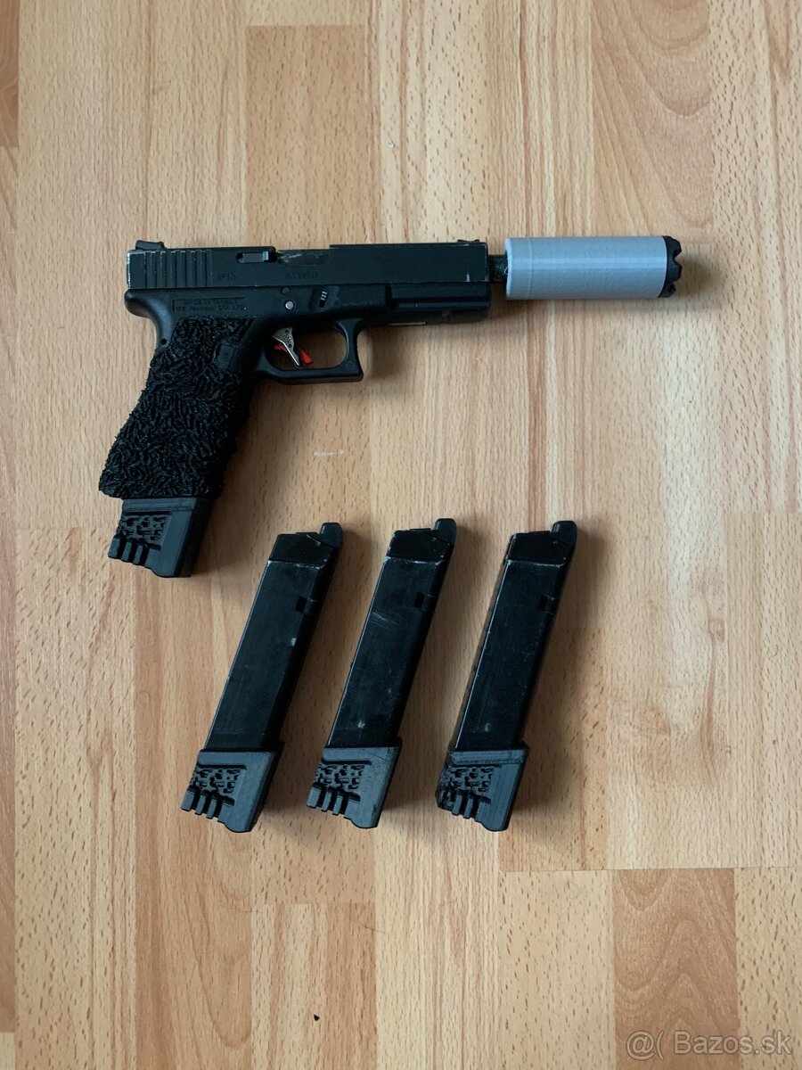 WE g17 tdc