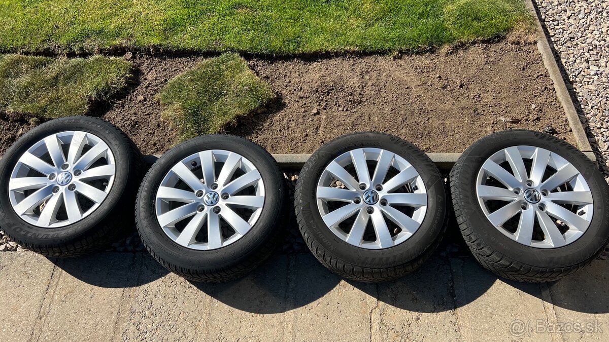 VW 205/55 R16