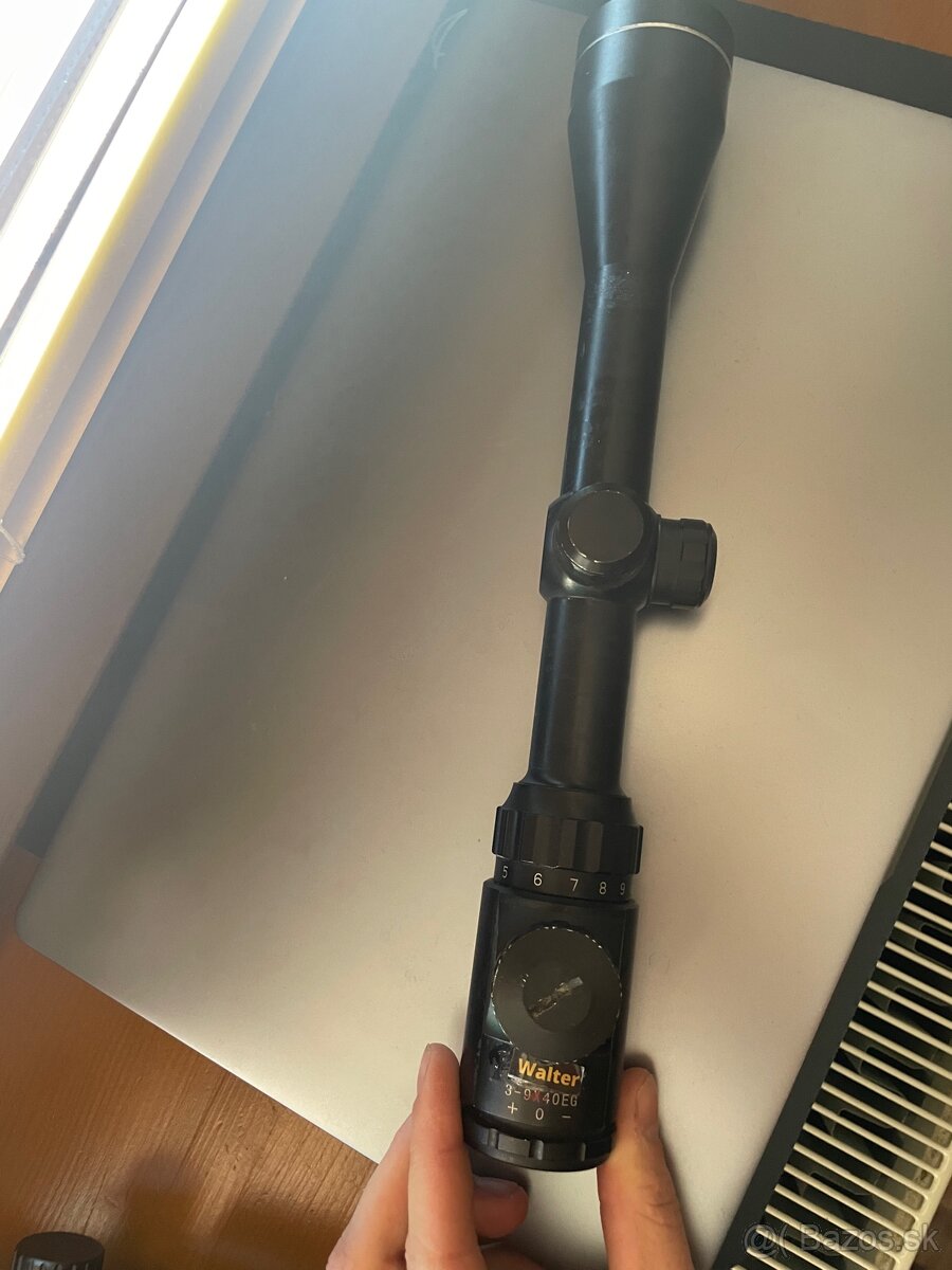 Puskohlad Walther