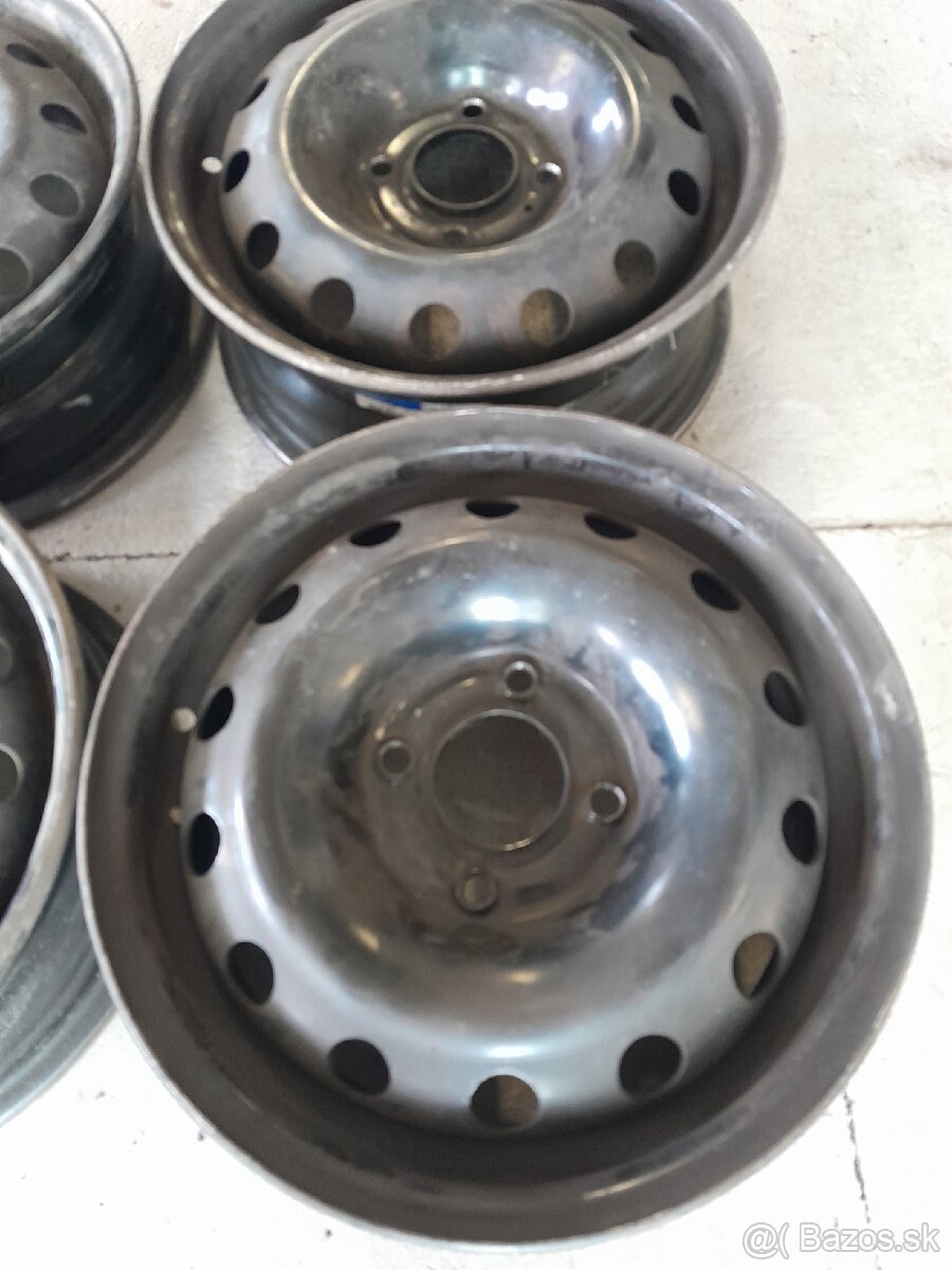 Predám disky Peugeot 206
