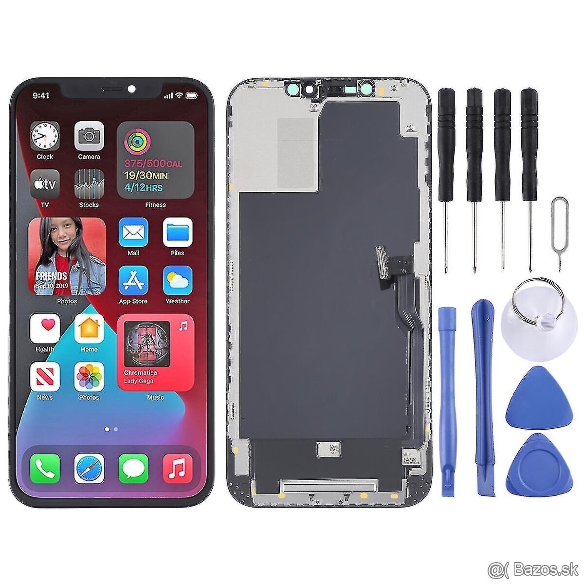  Iphone LCD display,baterky SERVIS,,diely skladom