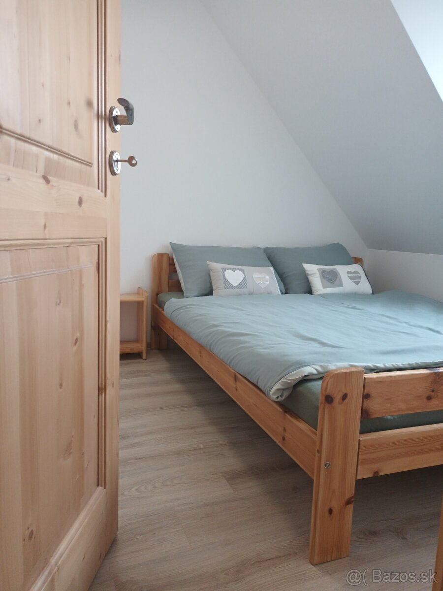 3 izbový byt Tatranská Lomnica , mezonet