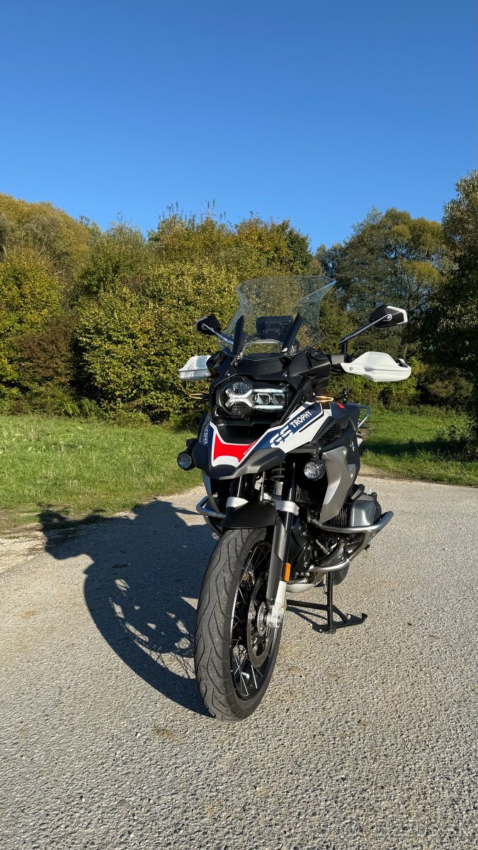 BMW R1250GS Trophy 2023
