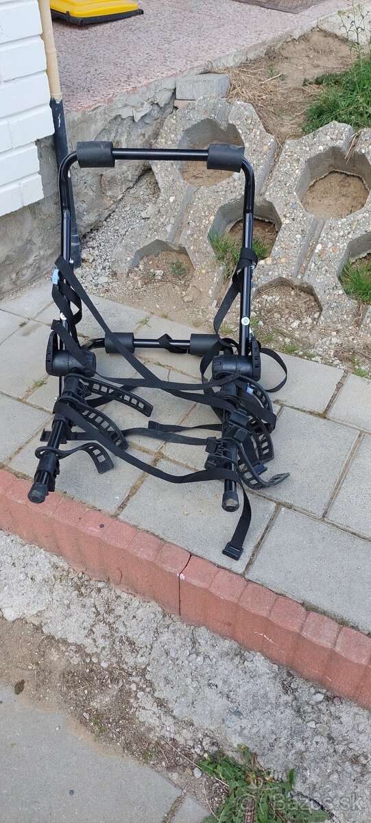 Nosič na bicykle