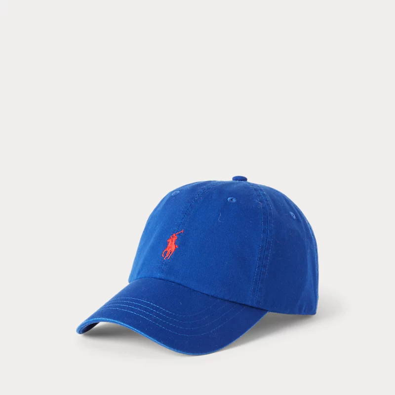 Ralph Lauren šiltovka, čisto nová, modrá a zelená farba