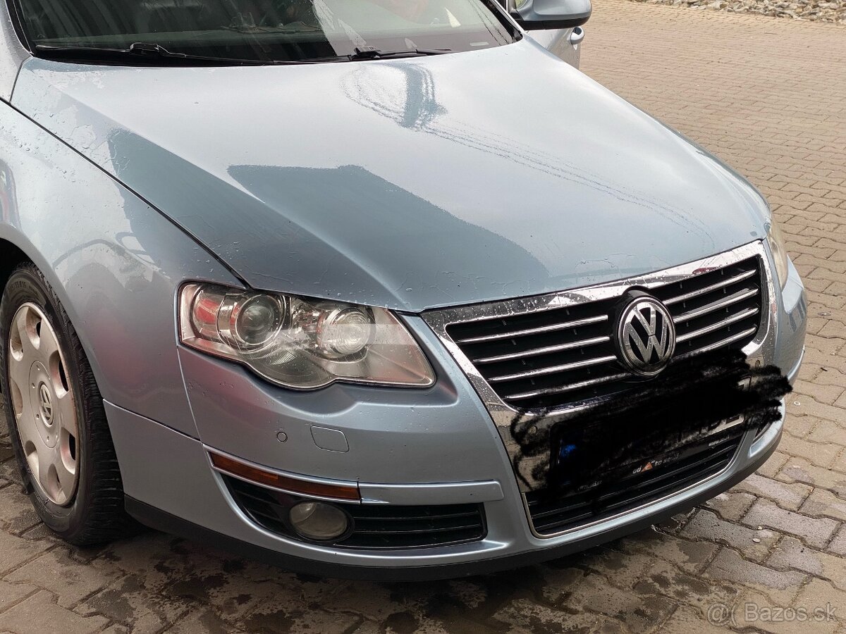 Passat B6 2.0 103KW