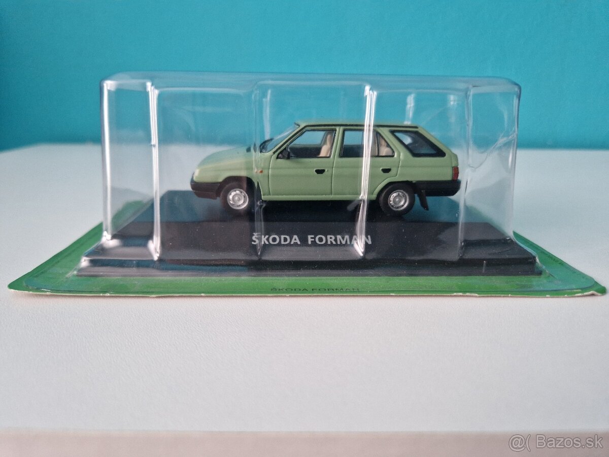 Kaleidoskop slávnych vozov-ŠKODA 1