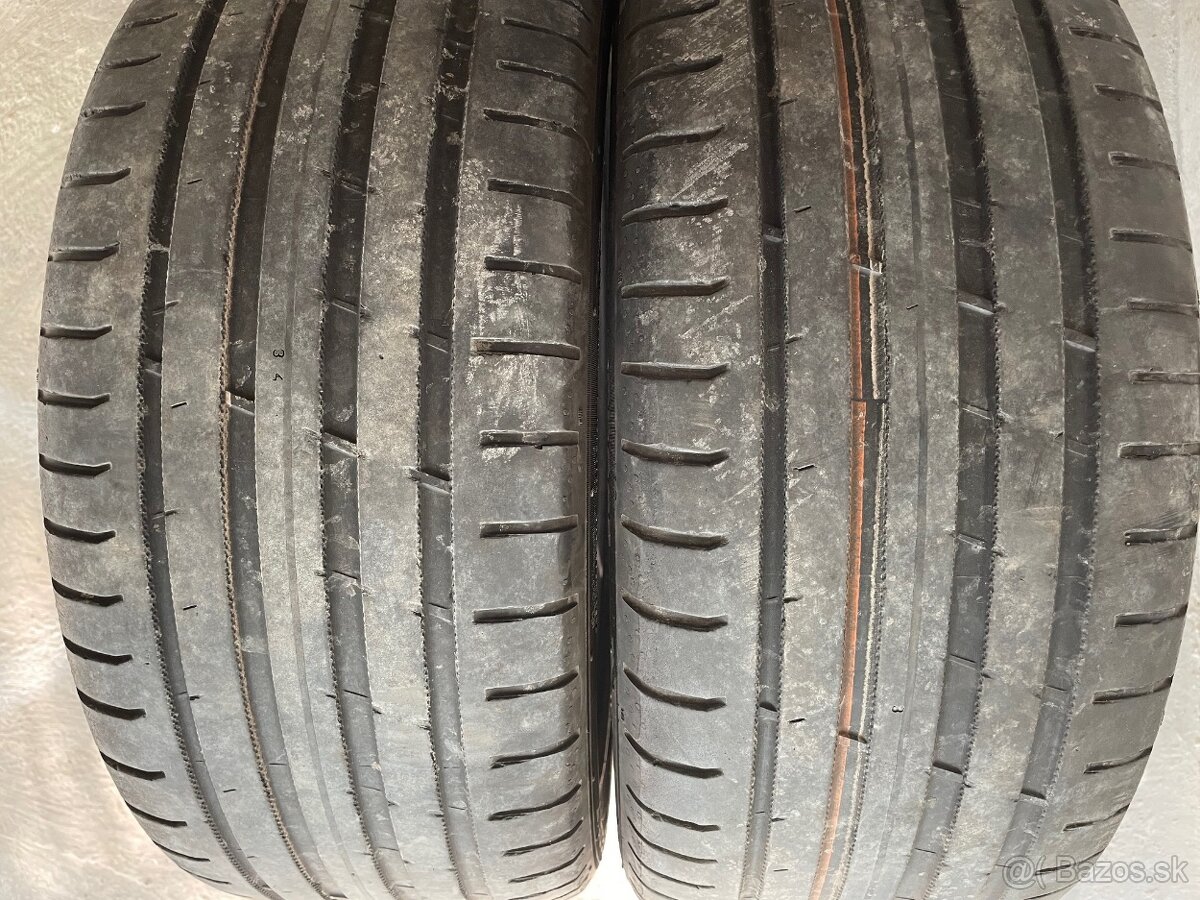Letne pneumatiky 225/45/R17 91Y