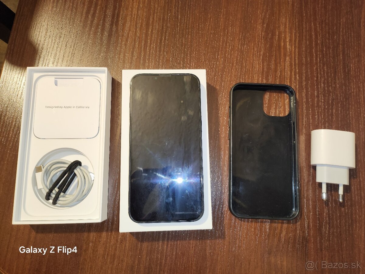 iPhone 13 128GB Midnight Black