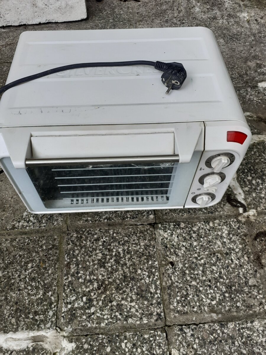 Predam elektricku miniruru