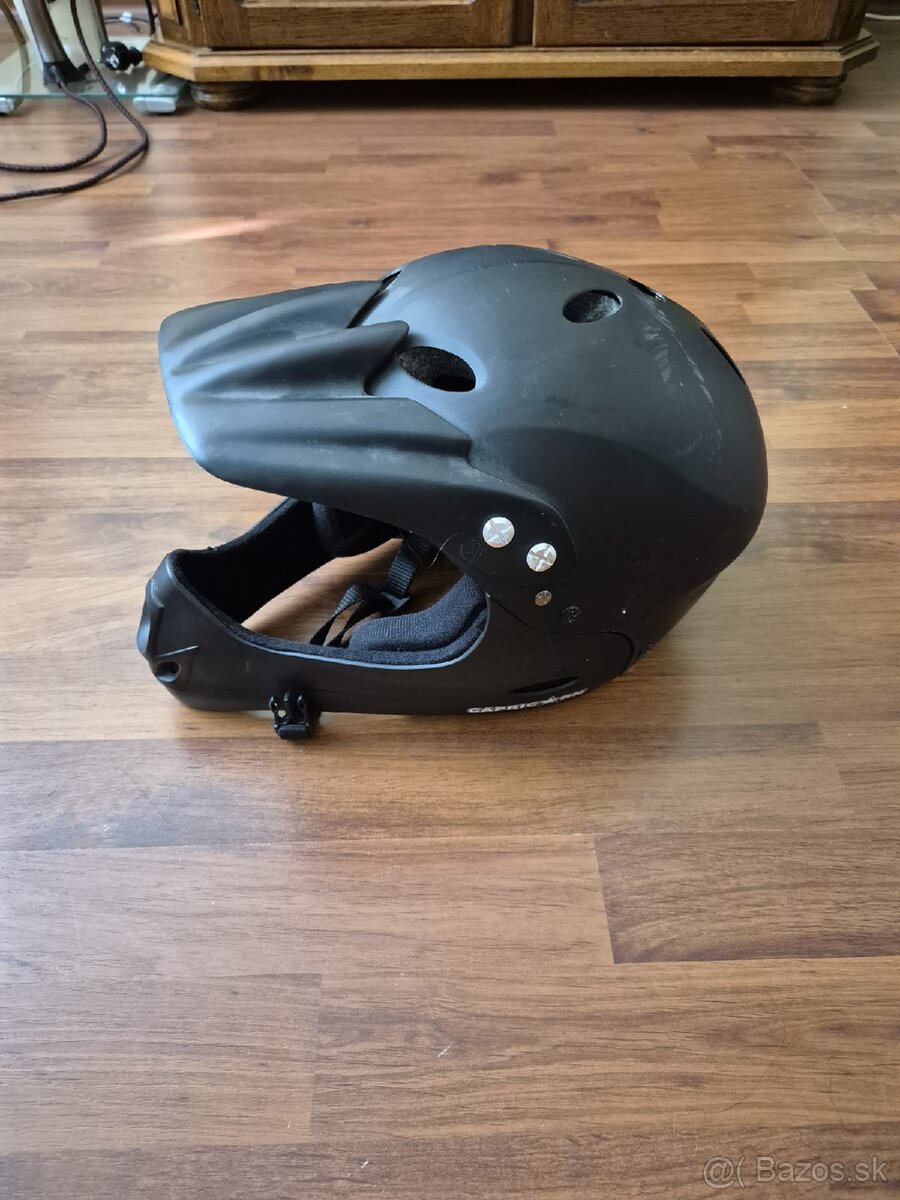 Predám prilbu na bicykel