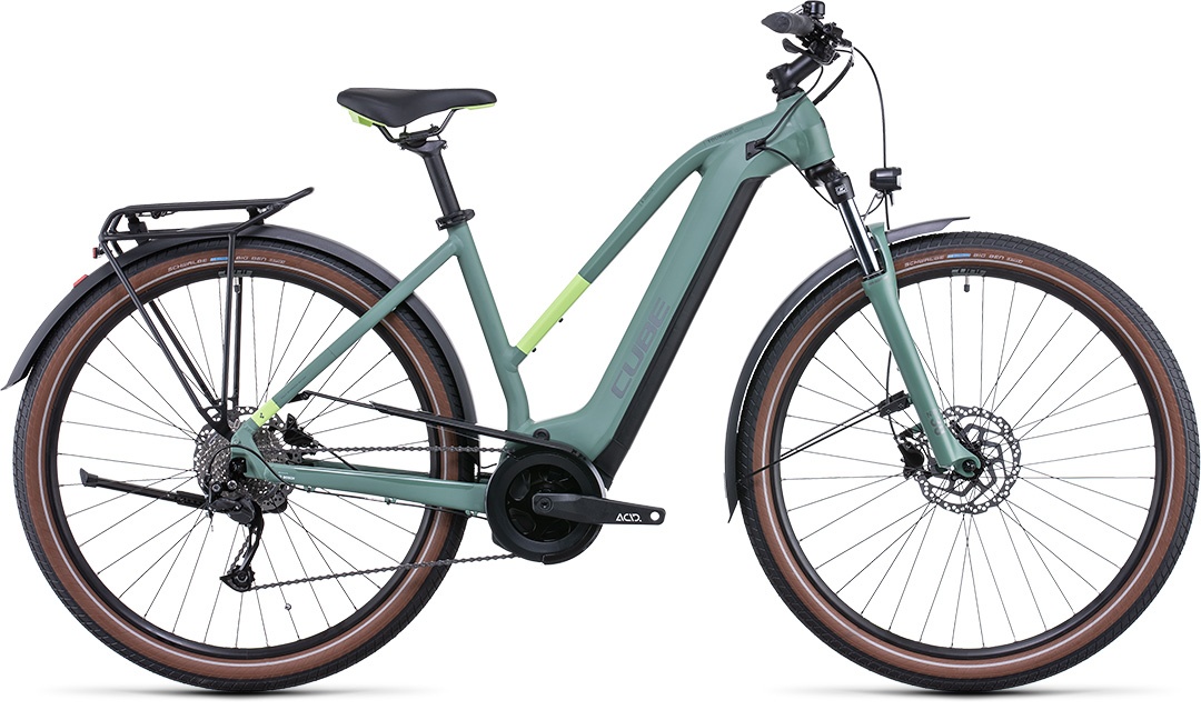 Cube Touring Hybrid One