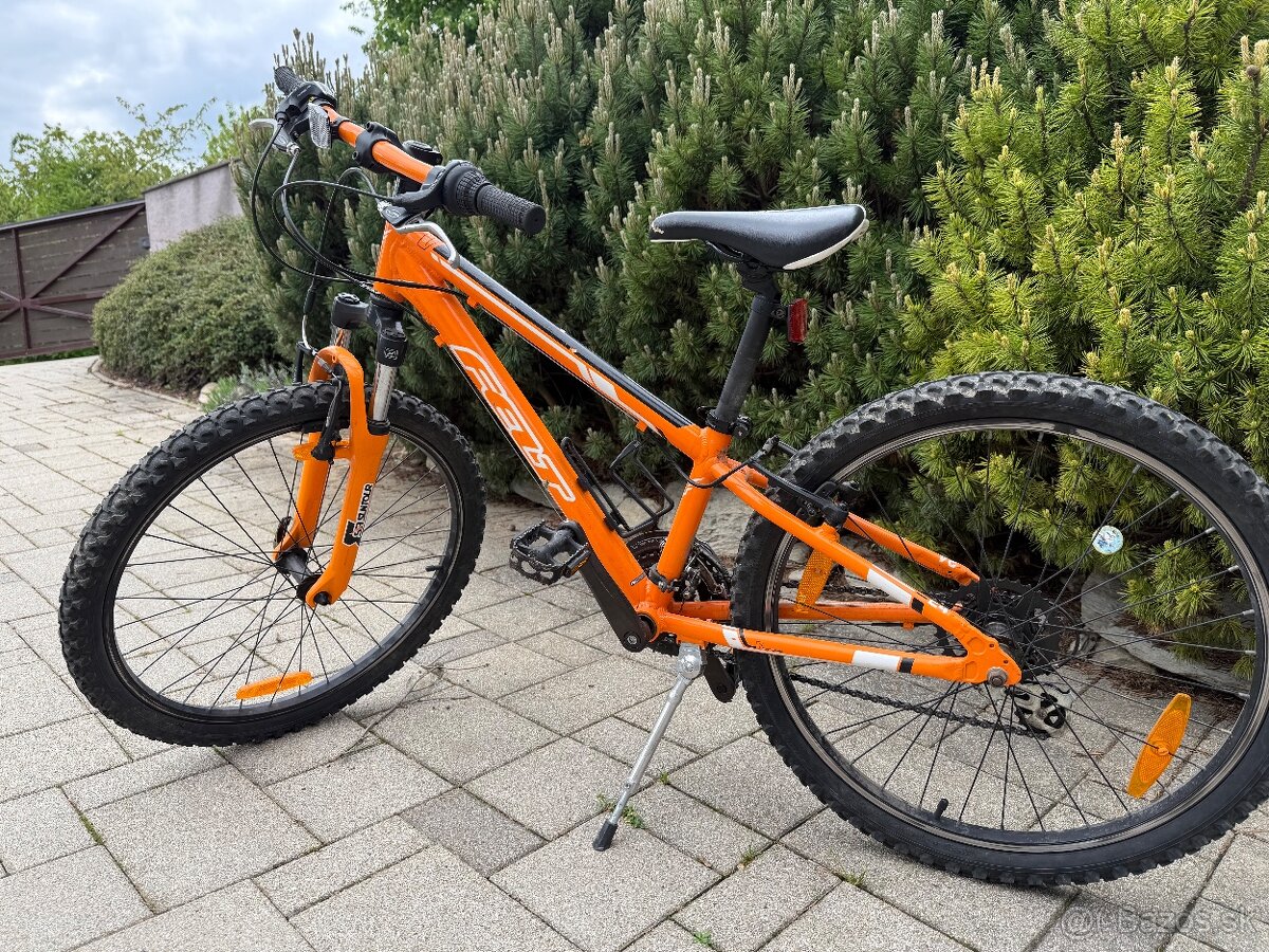 Detský bicykel 24”
