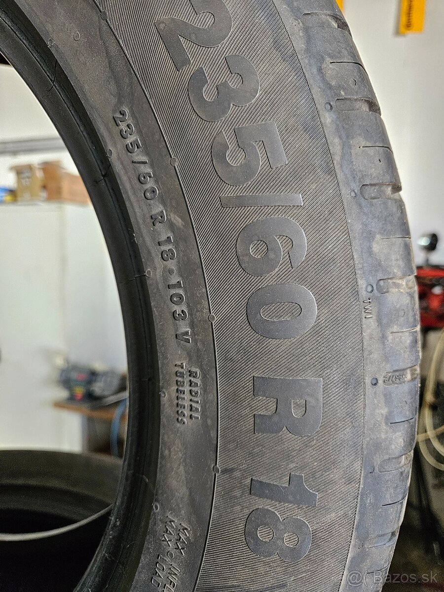 Predam letne 235/60 R18 103V