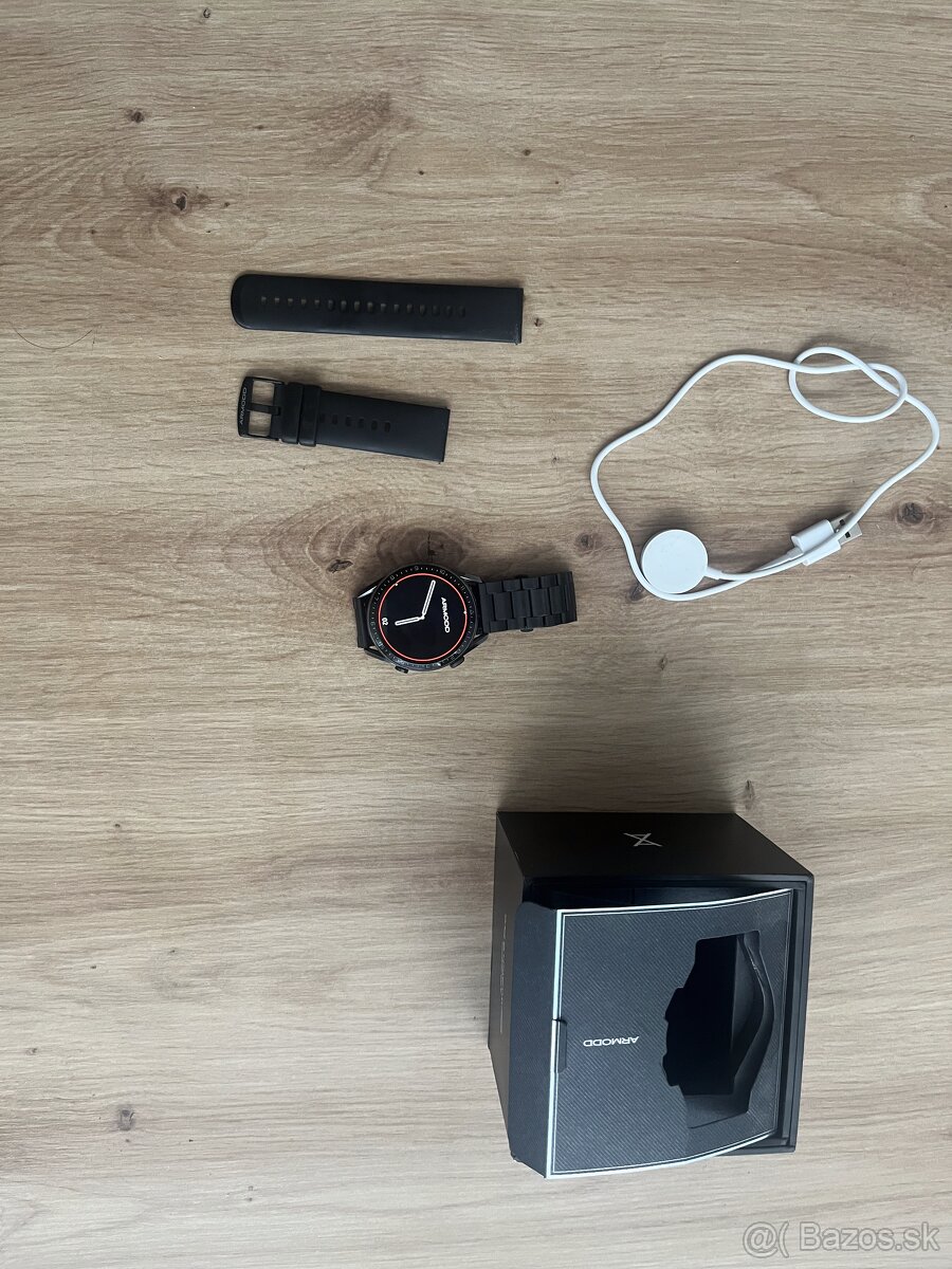 ARMODD Silentwatch 5 Pro
