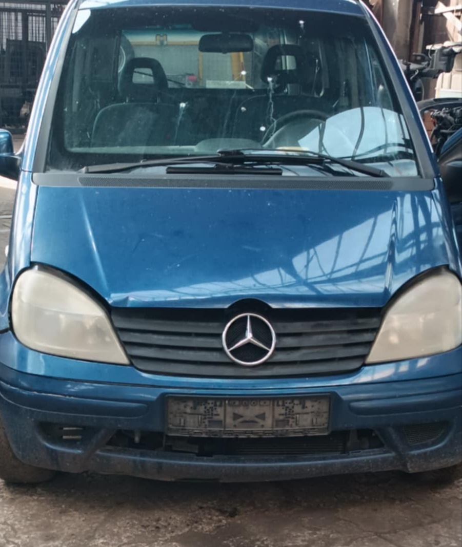 Mercedes Vaneo 1.7 cdi ND