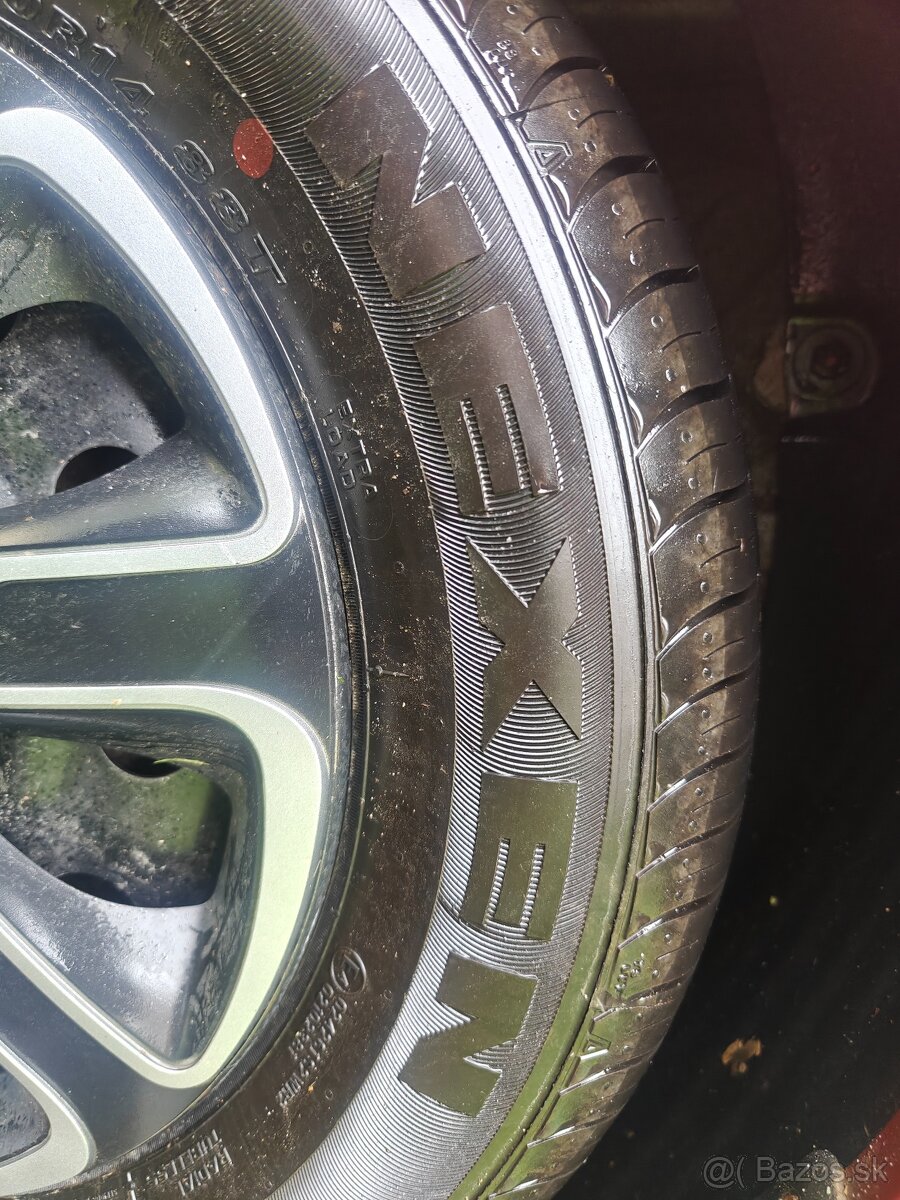Letne pneumatiky 175/70 r14