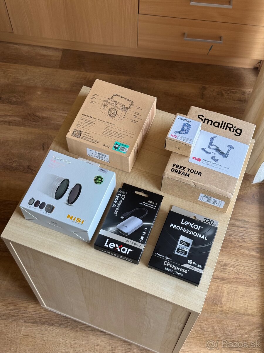 Sony Accessories