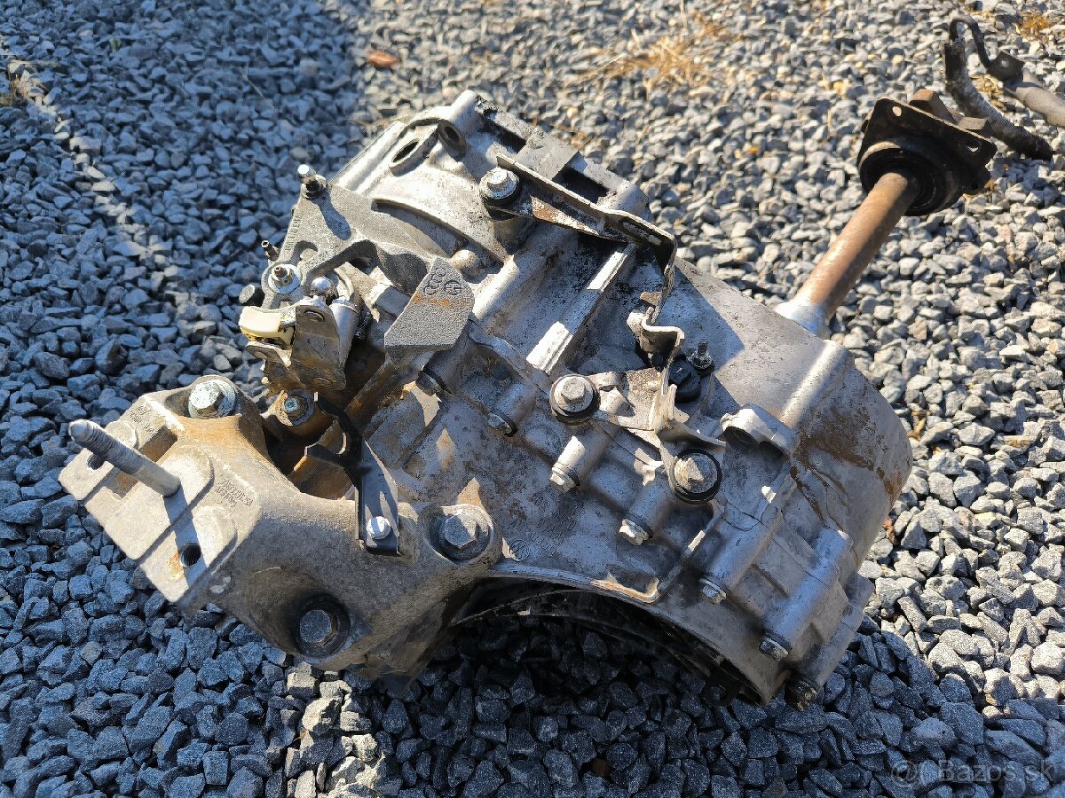 Prevodovka1.9TDi Sharan / Alhambra / galaxy 6Q