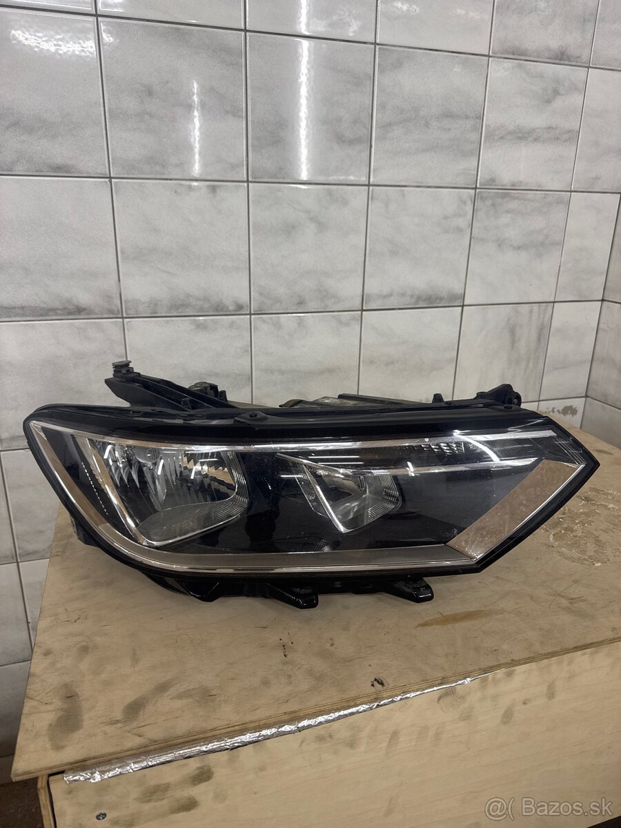 Svetlomet H7 VW Passat b8 PRAVÝ