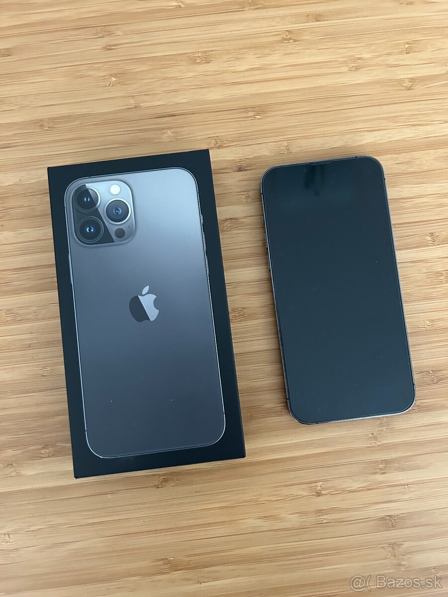 Iphone 13 Pro Max Graphite 256GB