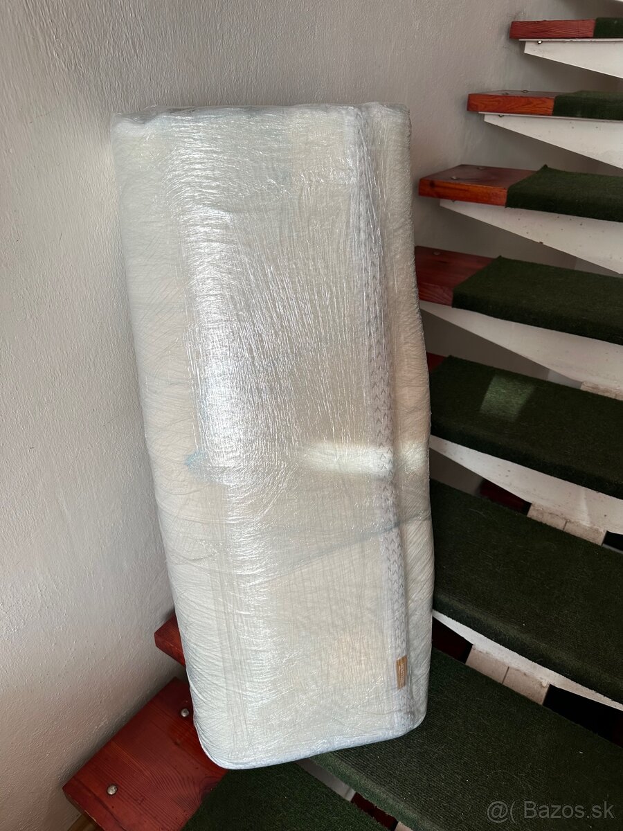 Doplnkový vrchný matrac 90x200