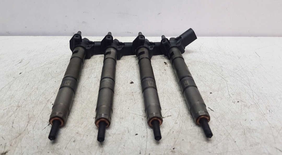 Vstreky 2.0 tdi, 103 kW, CBA