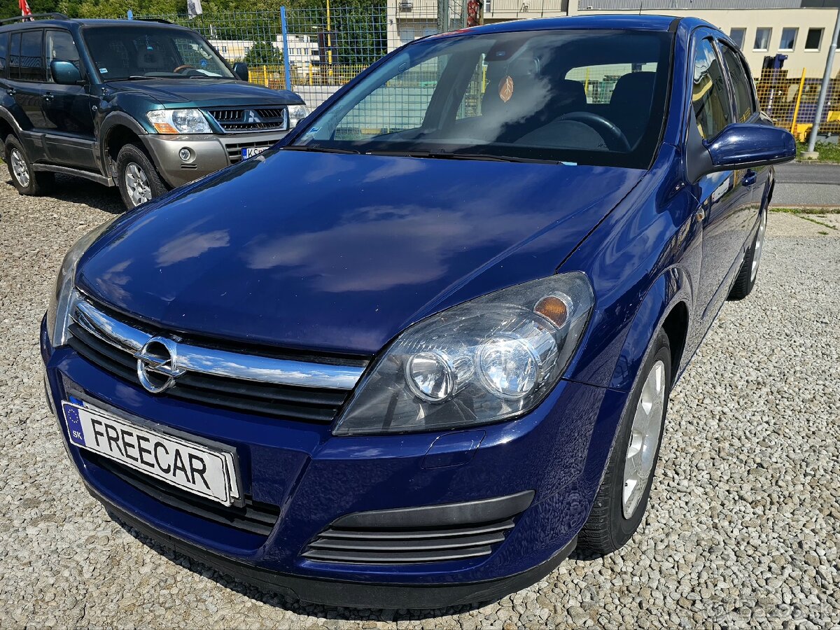 Opel Astra 1.3 CDTI Elegance
