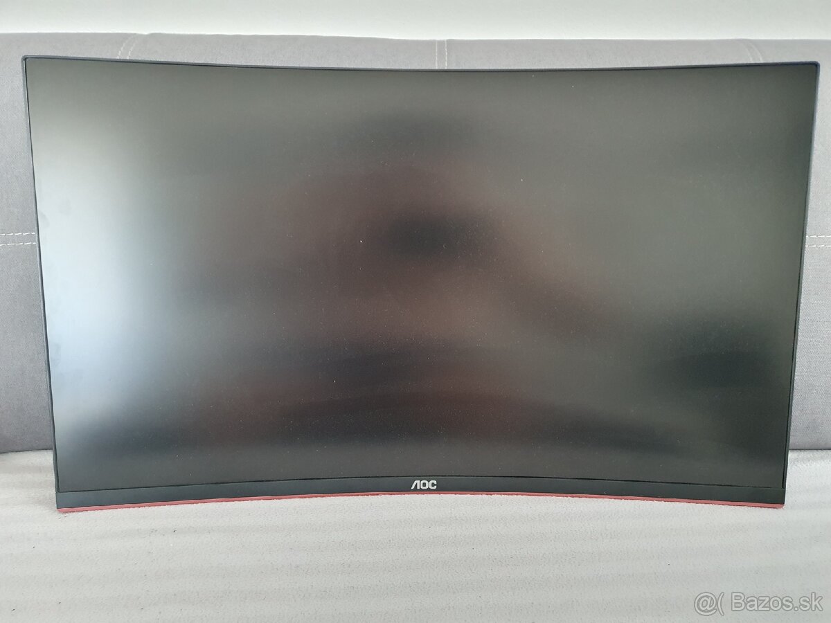 AOC CQ32G1 Monitor 32 - POKAZENY