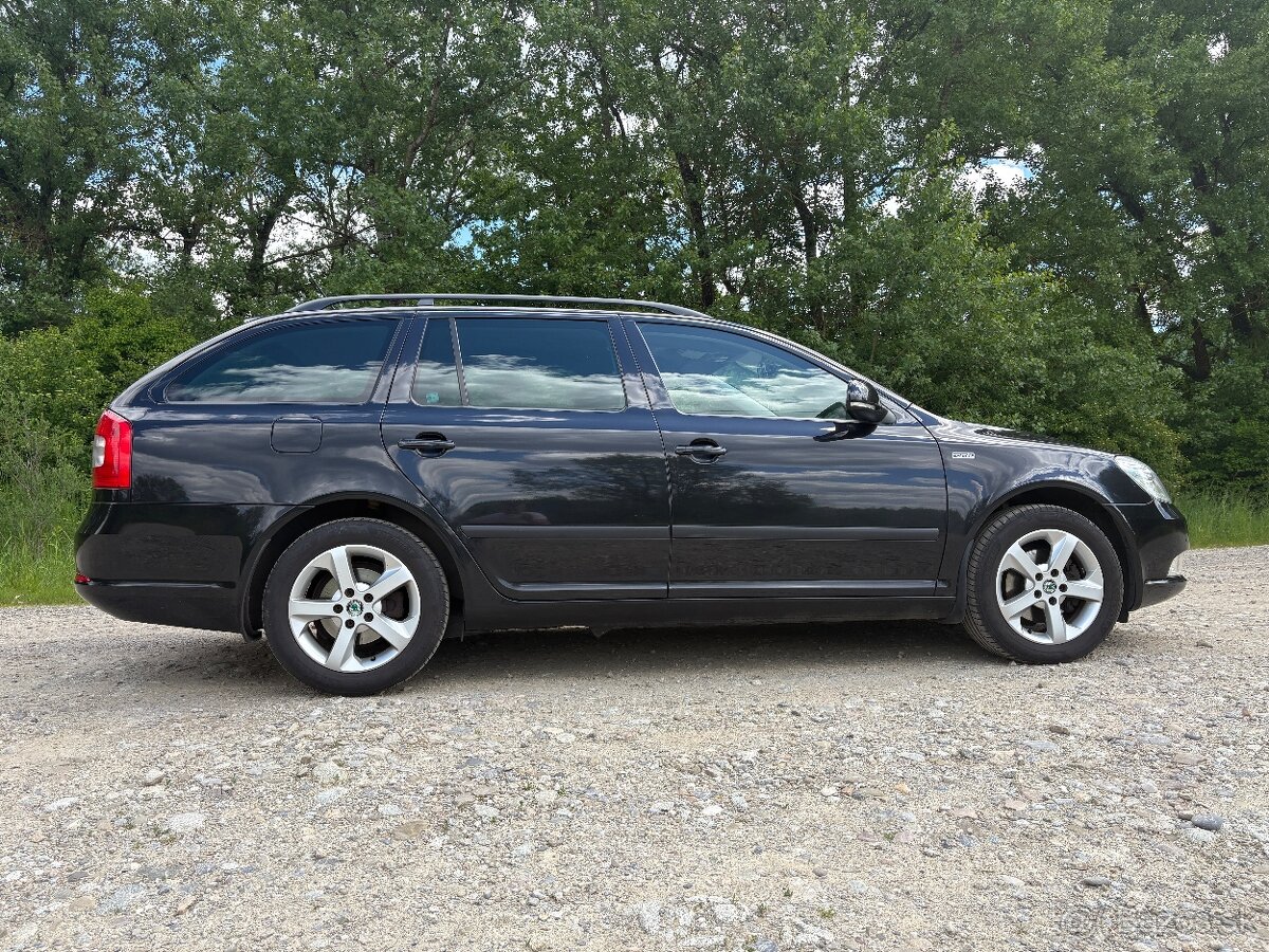 Škoda octavia 2,0 tdi