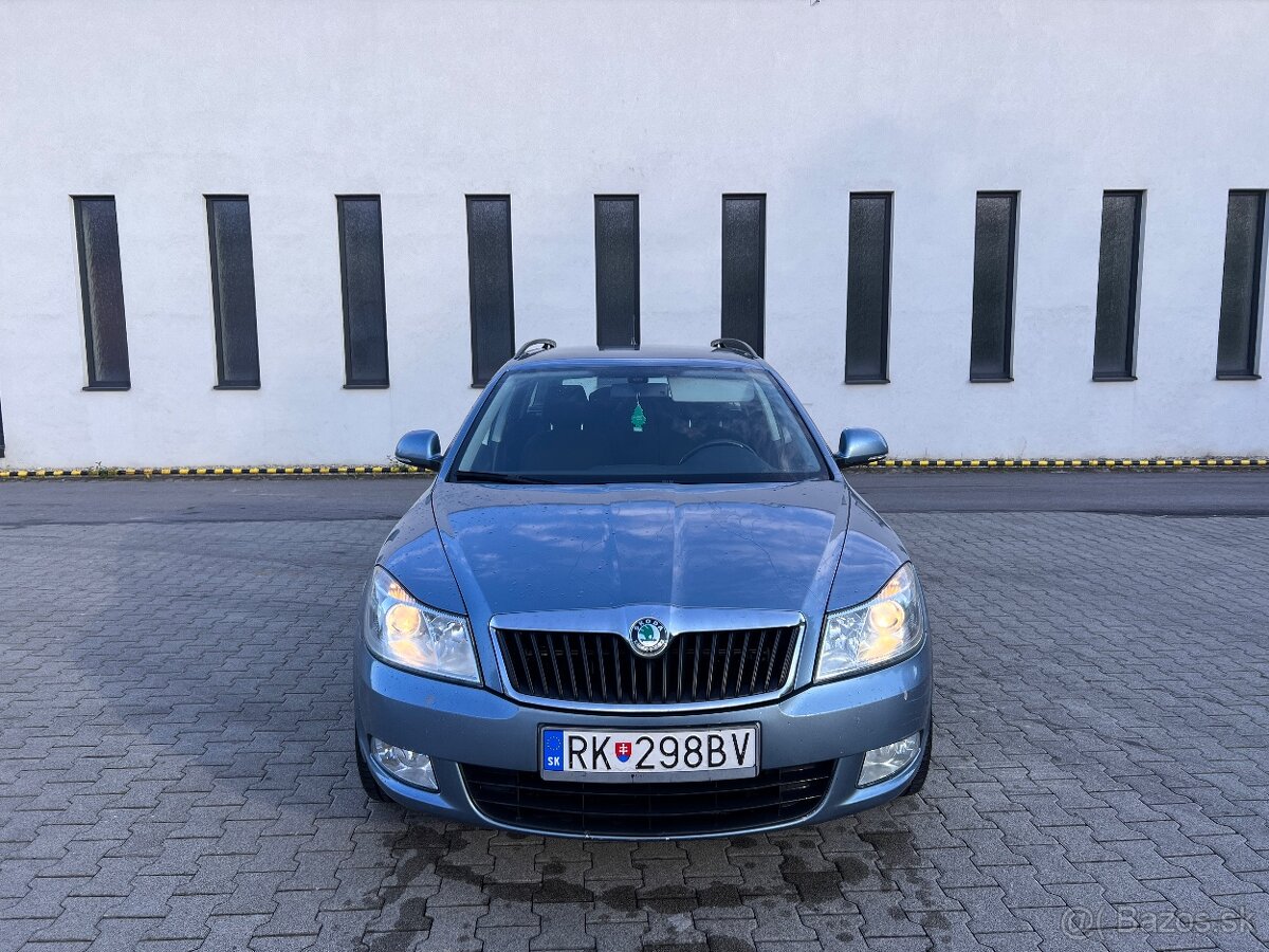 Škoda Octavia 2 Facelift 1.6TDi 77kw 2012 Možná Výmena
