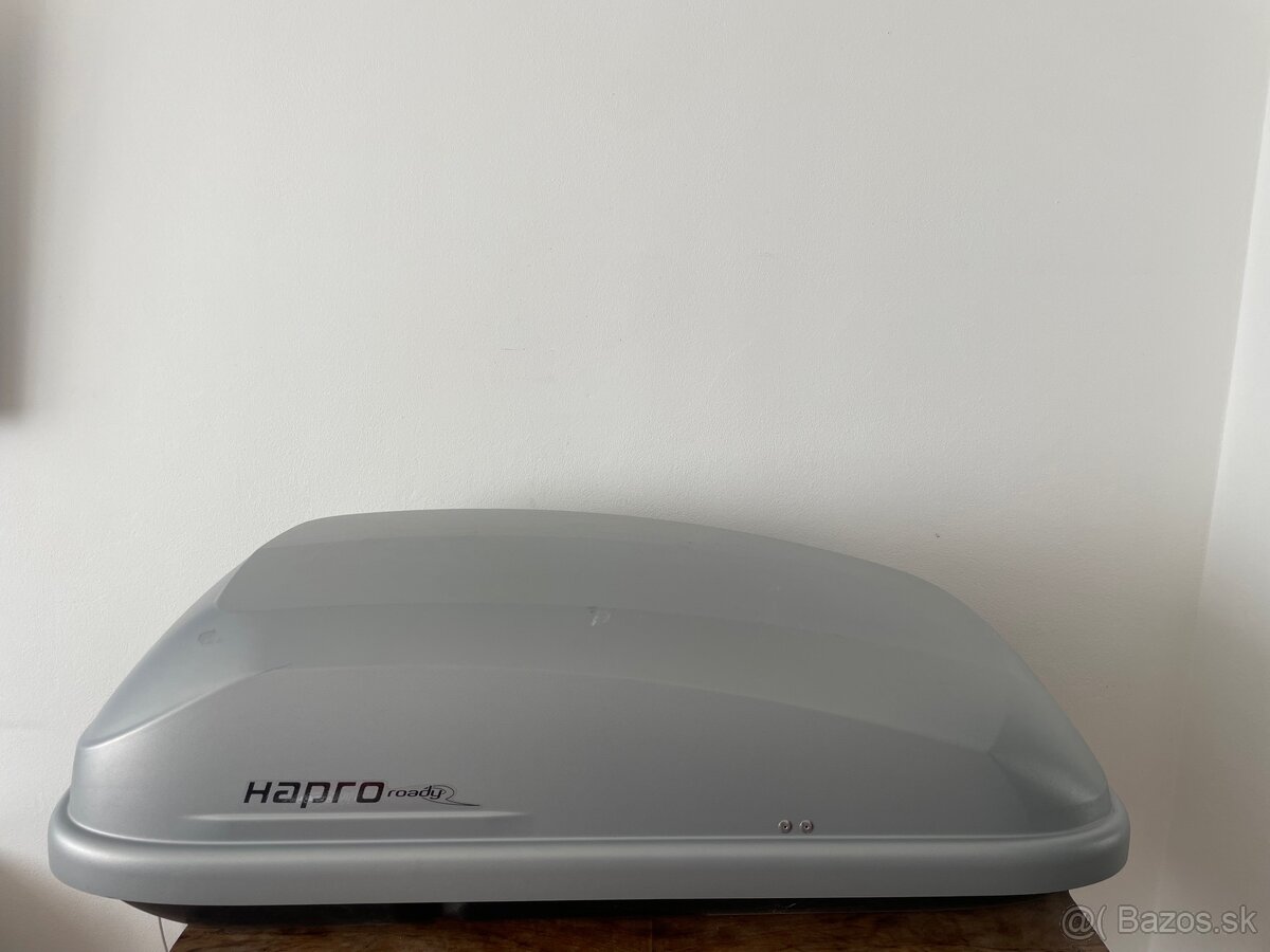 Strešný box Hapro Roady 350