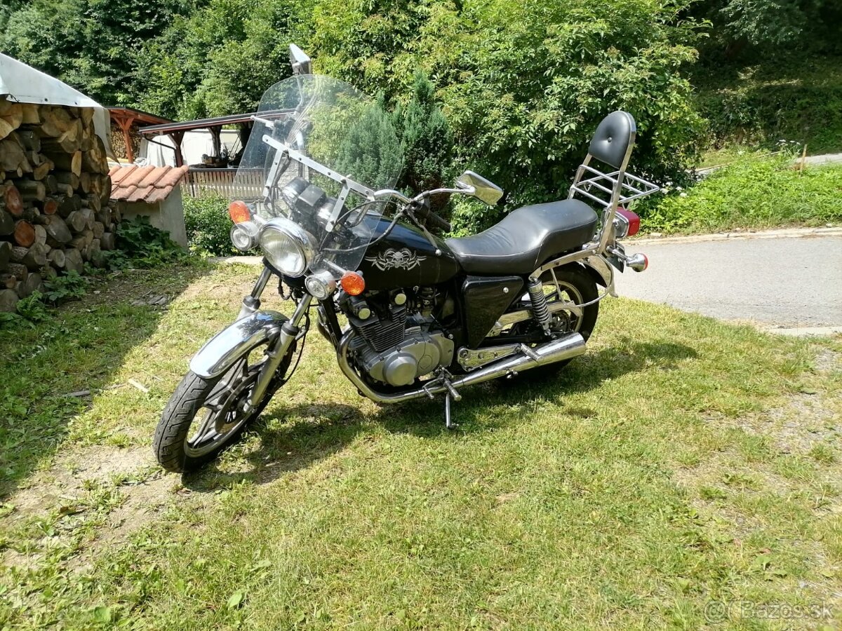 Suzuki GS 450 L