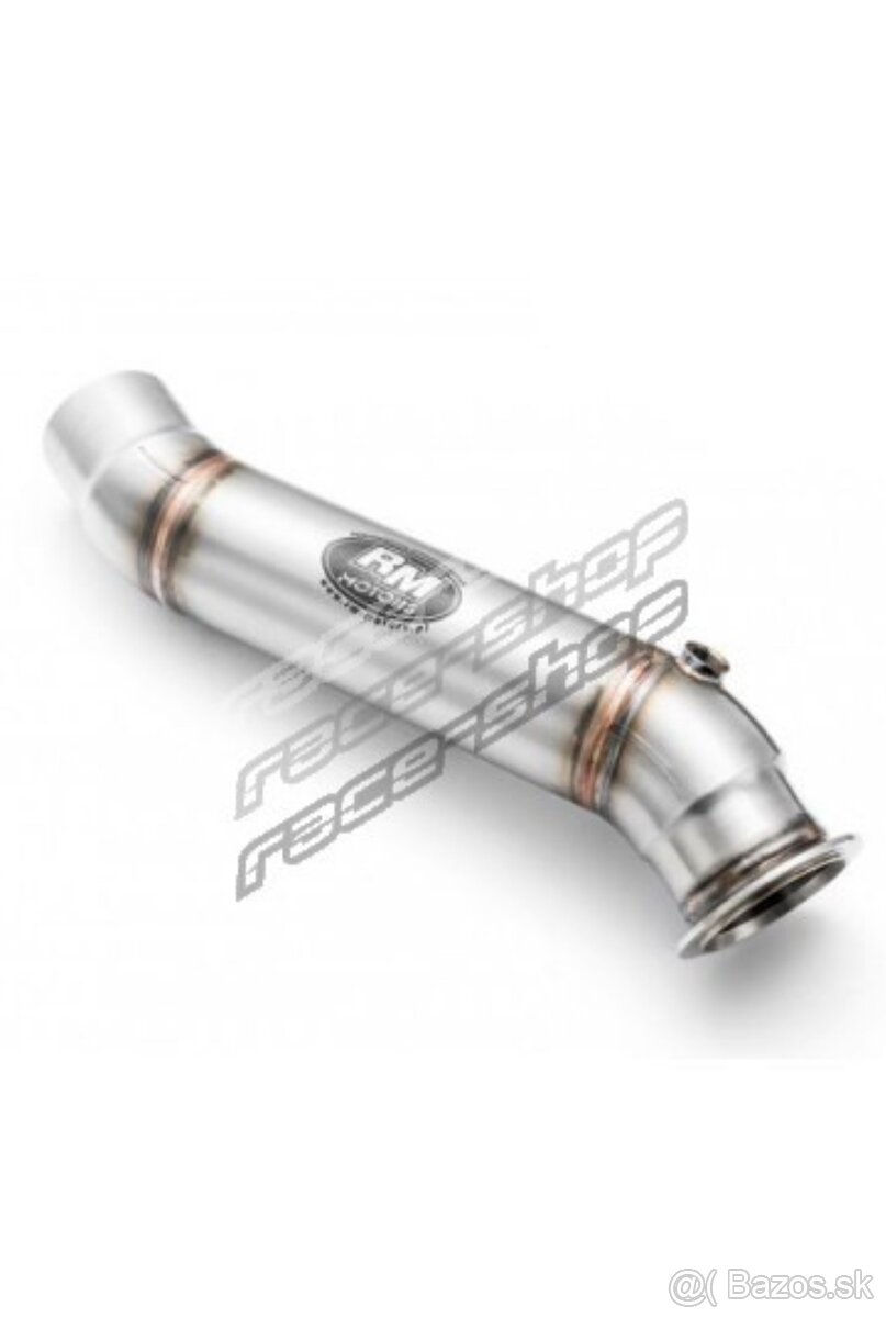 Bmw f10 downpipe 76mm