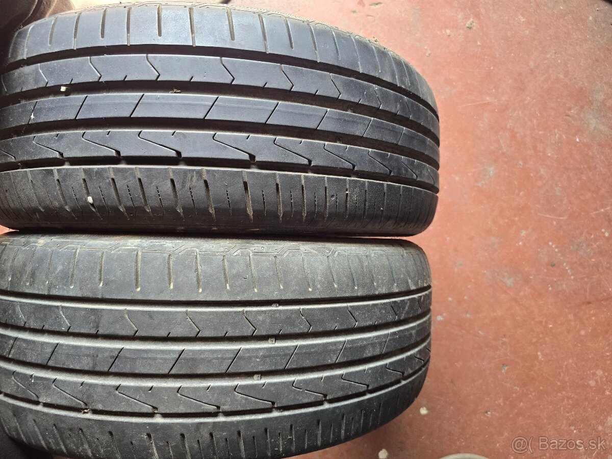 205/50R17 letné pneu Hankook