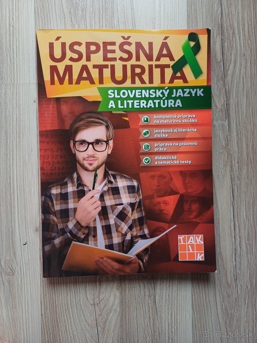 Maturita SJL&ANJ