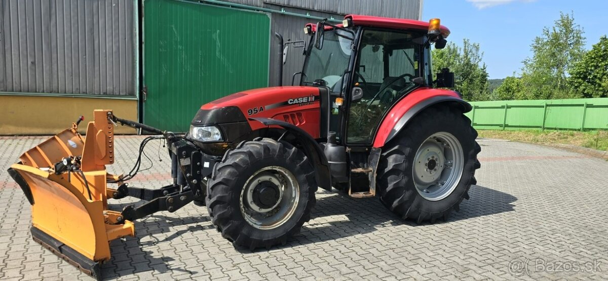 Ciągnik Rolniczy CASE 3.95 A Farmall