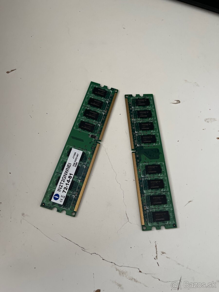 ram ddr2 2gb