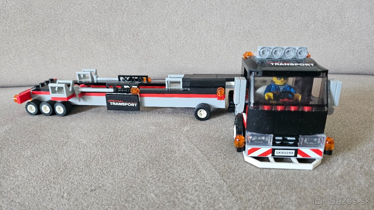 Lego City 60289