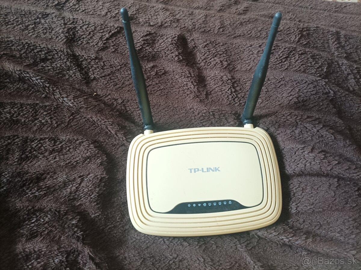 Predám wifi router TP-Link TL-WR841N