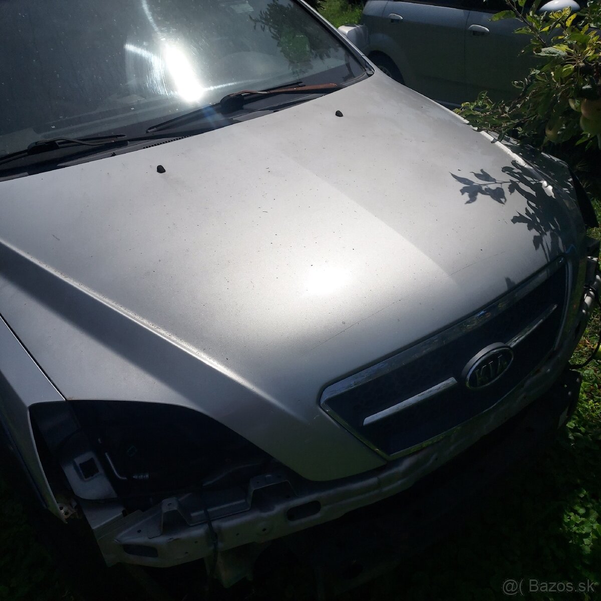 Rozpredam na nd kia sorento 2.5